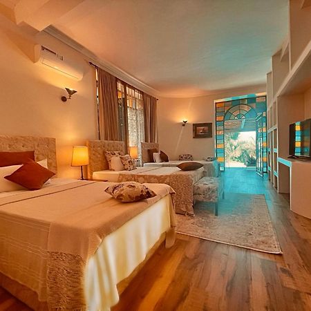 Pink Flamingo Boutique Hotel موشي المظهر الخارجي الصورة
