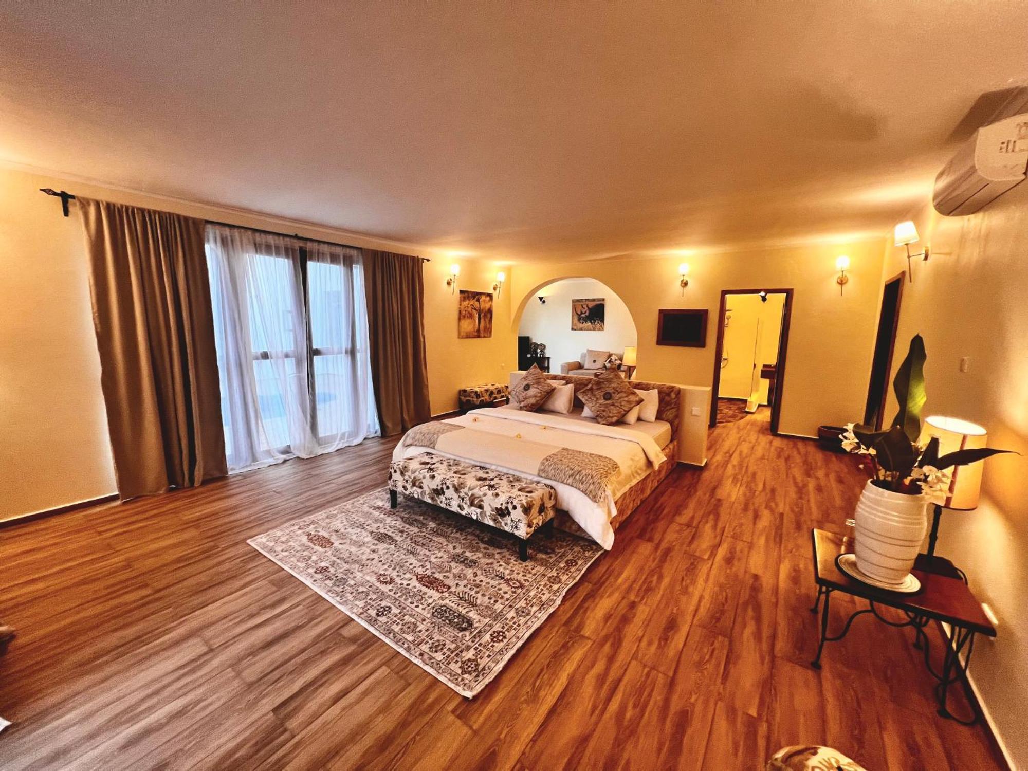 Pink Flamingo Boutique Hotel موشي المظهر الخارجي الصورة