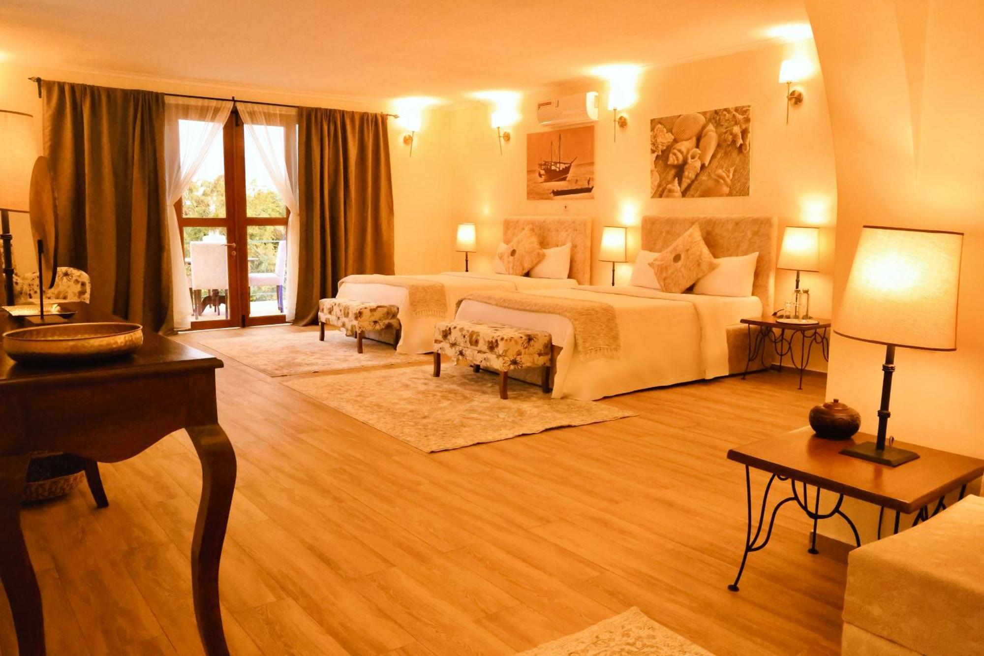 Pink Flamingo Boutique Hotel موشي المظهر الخارجي الصورة