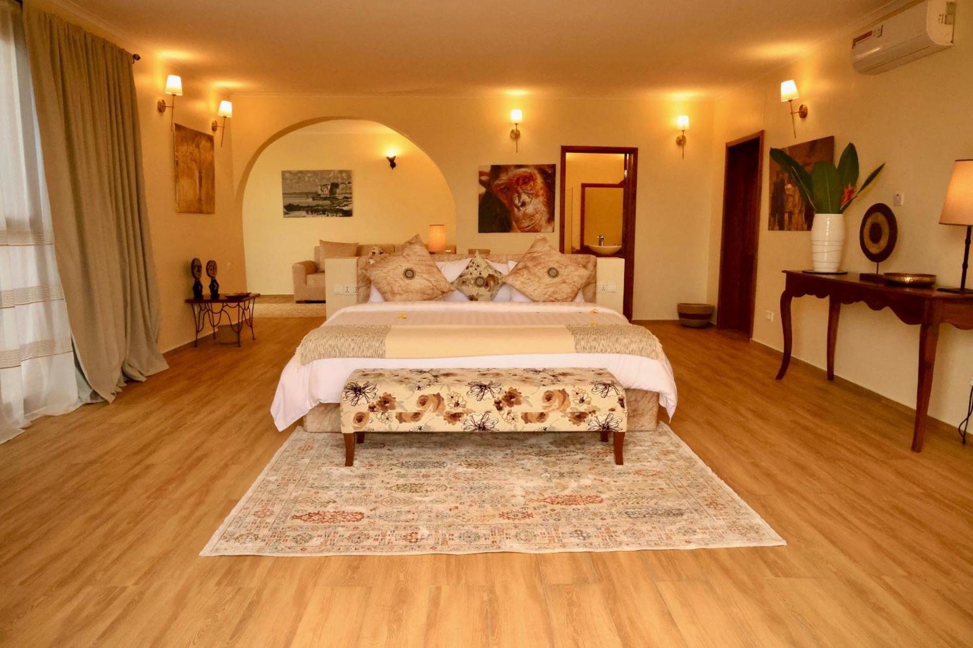 Pink Flamingo Boutique Hotel موشي المظهر الخارجي الصورة