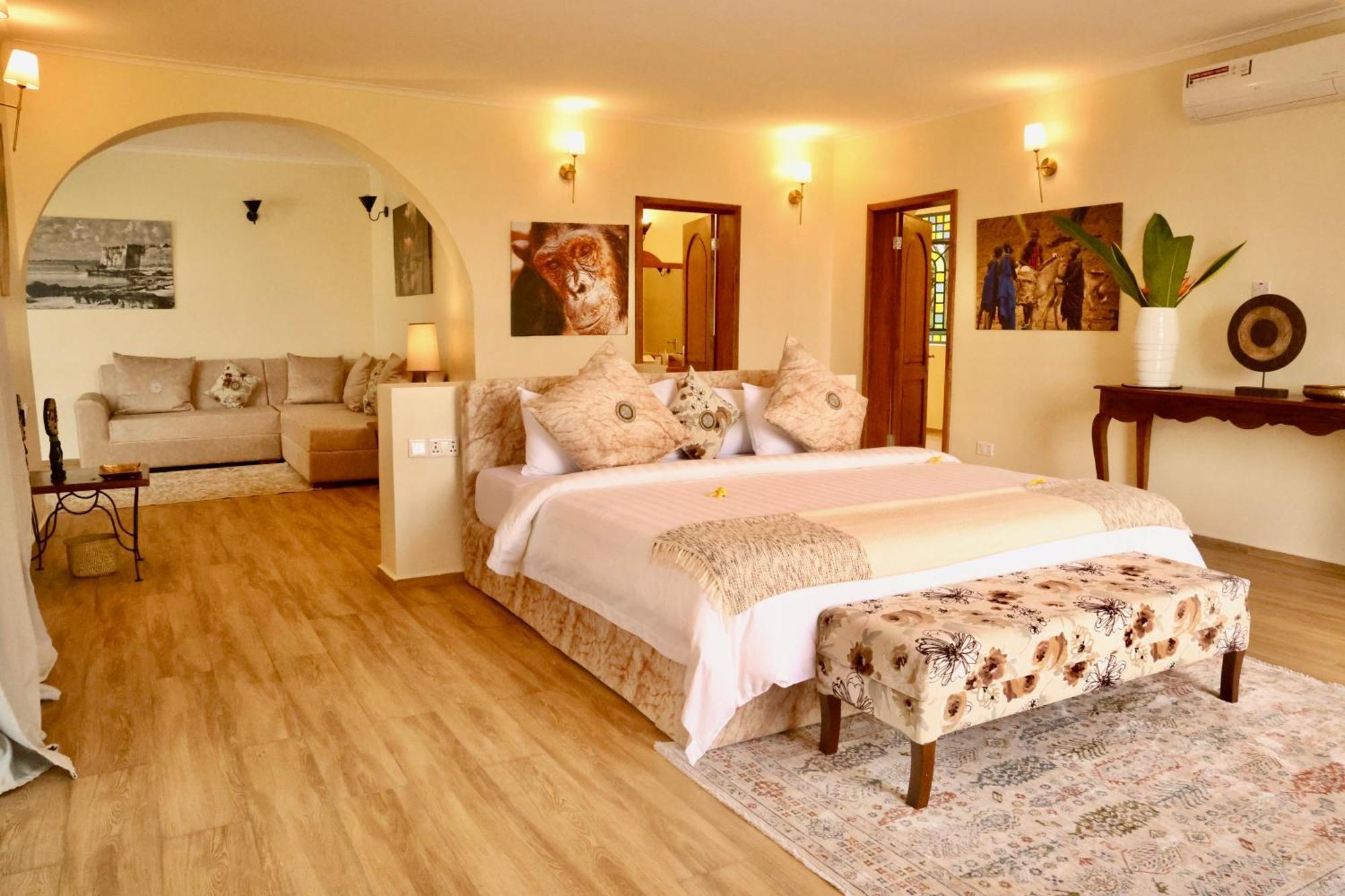 Pink Flamingo Boutique Hotel موشي المظهر الخارجي الصورة